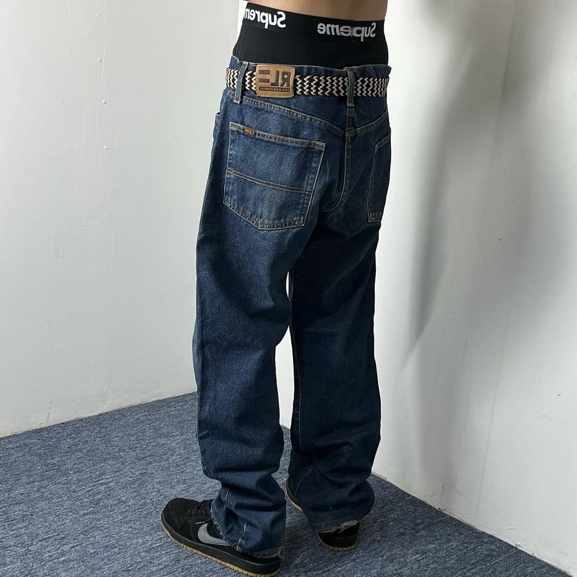 폴로진스 데님팬츠  상품이미지1