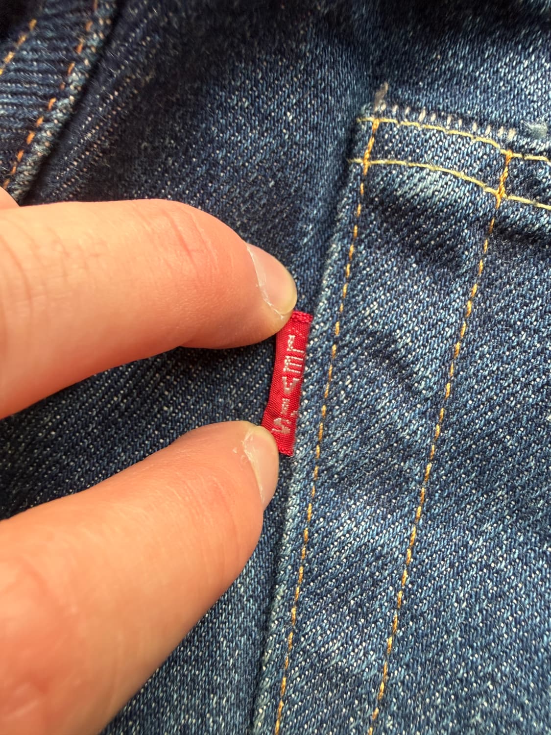 리바이스 lvc 54501 34/32(-36in) 상품이미지7