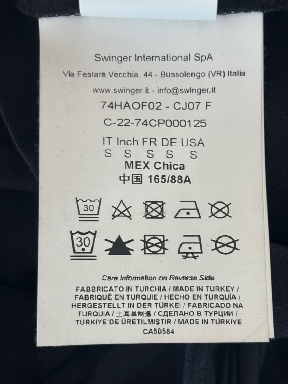 Versace One-piece 상품이미지8