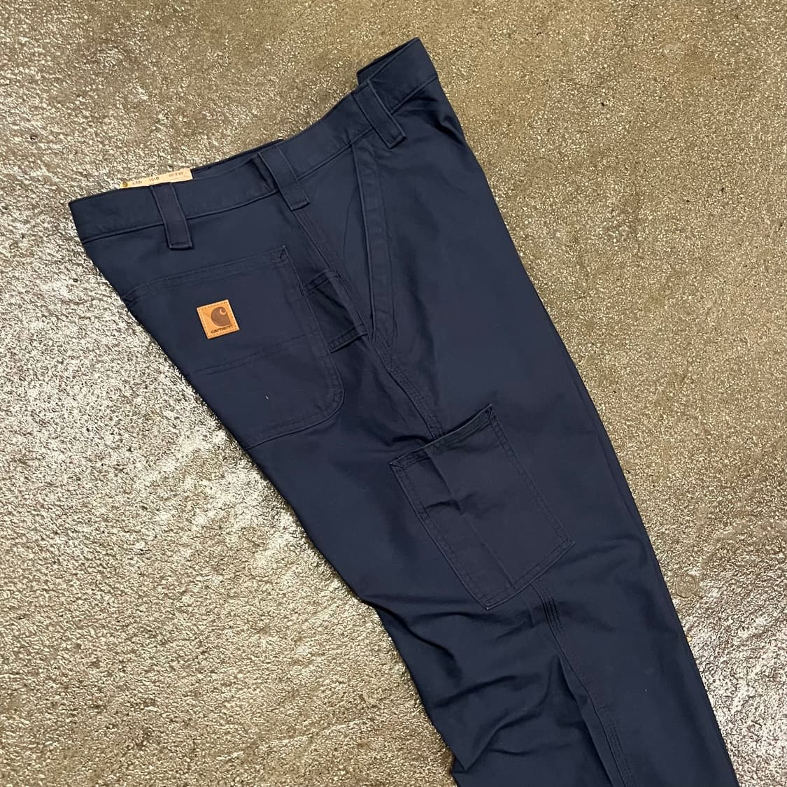 Carhartt  카펜터 팬츠 (36“) 상품이미지6