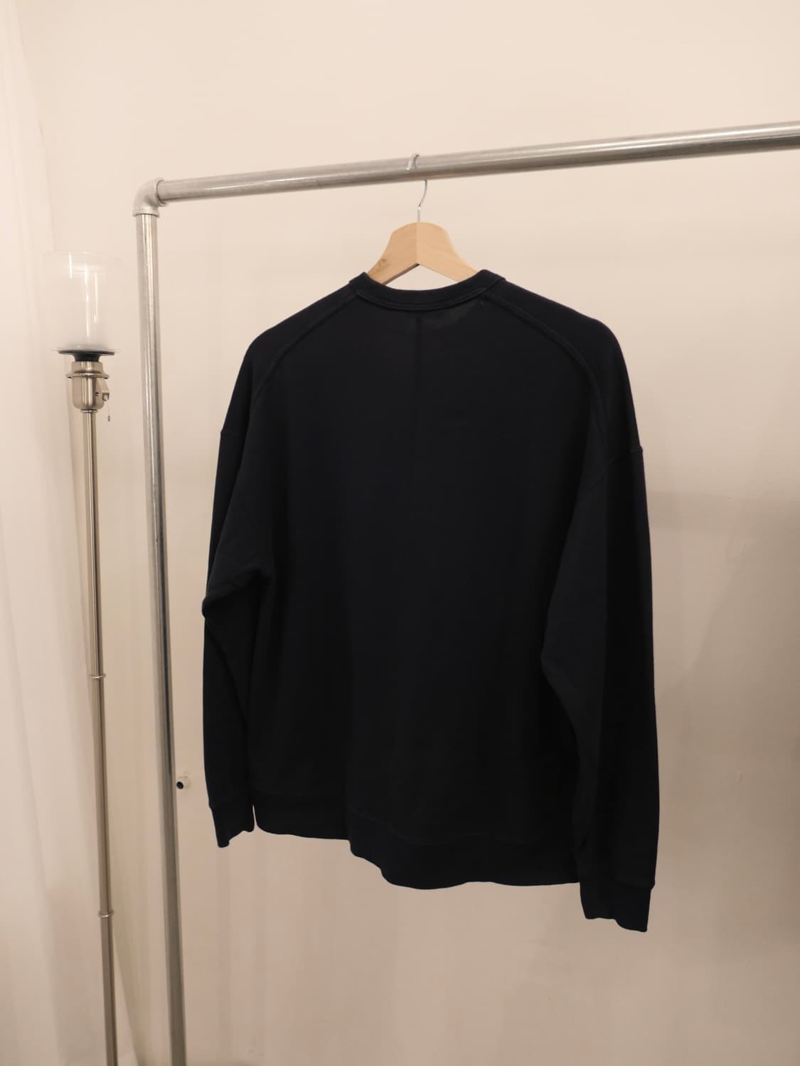 나나미카 헨리넥 스웨트 셔츠 상품이미지3