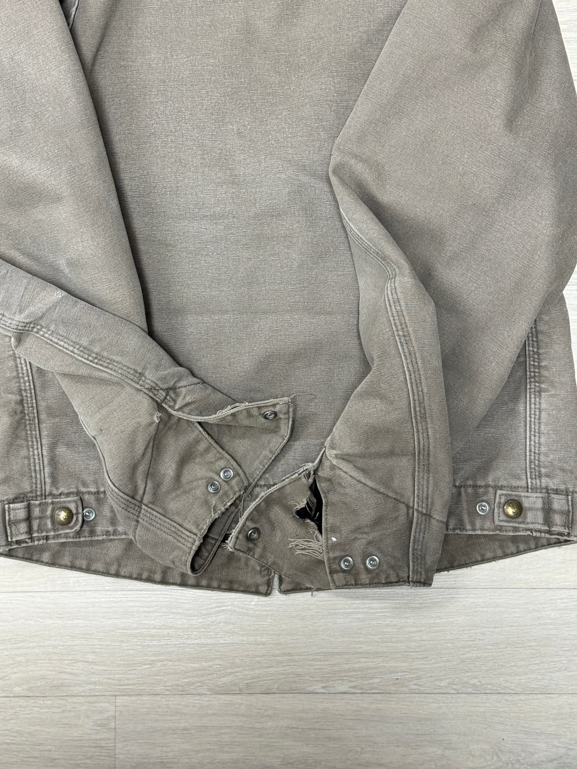 [M] 미국 생산 칼하트 디트로이트 J97 DES 상품이미지5