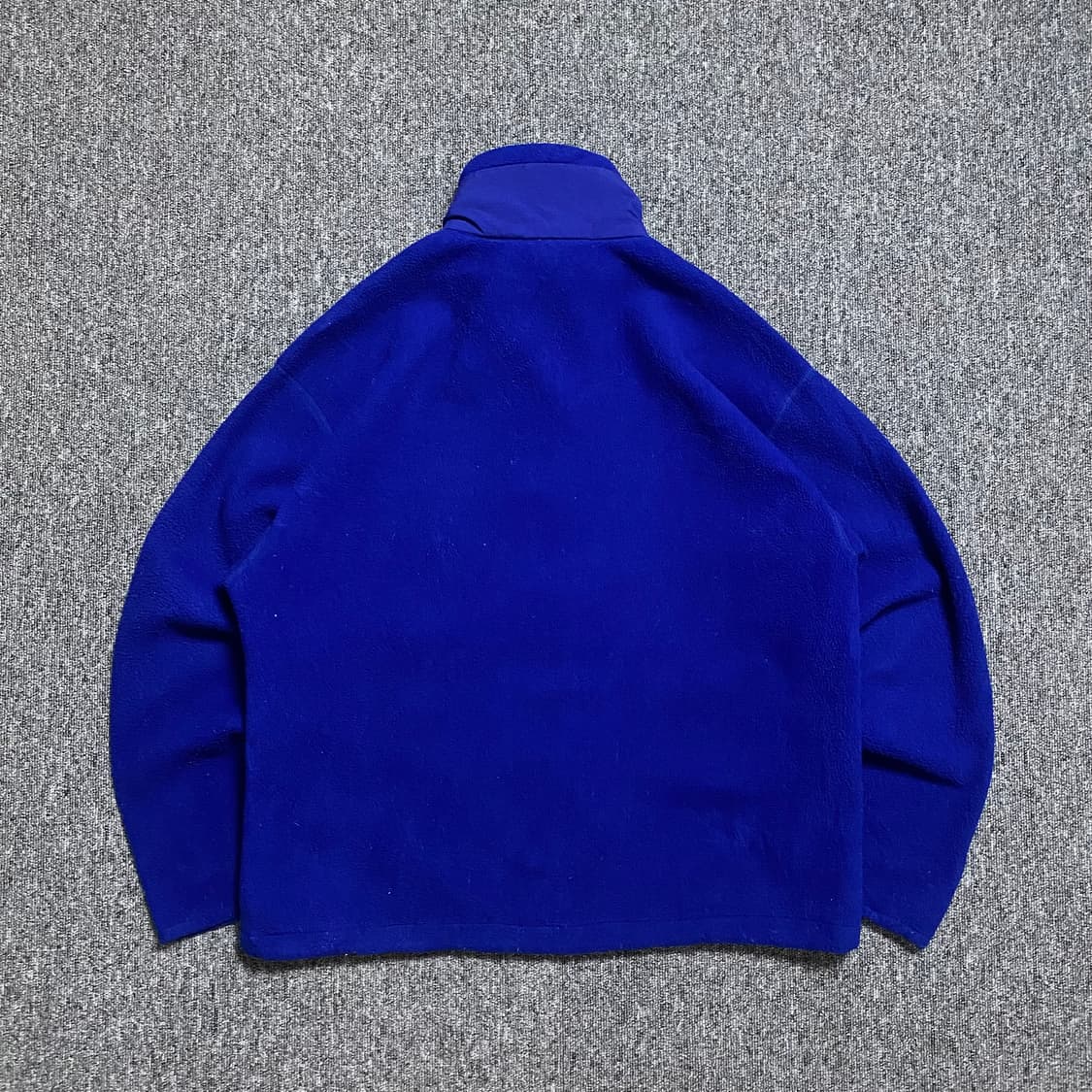 🌊90s USA columbia Fleece Zip-up 상품이미지3