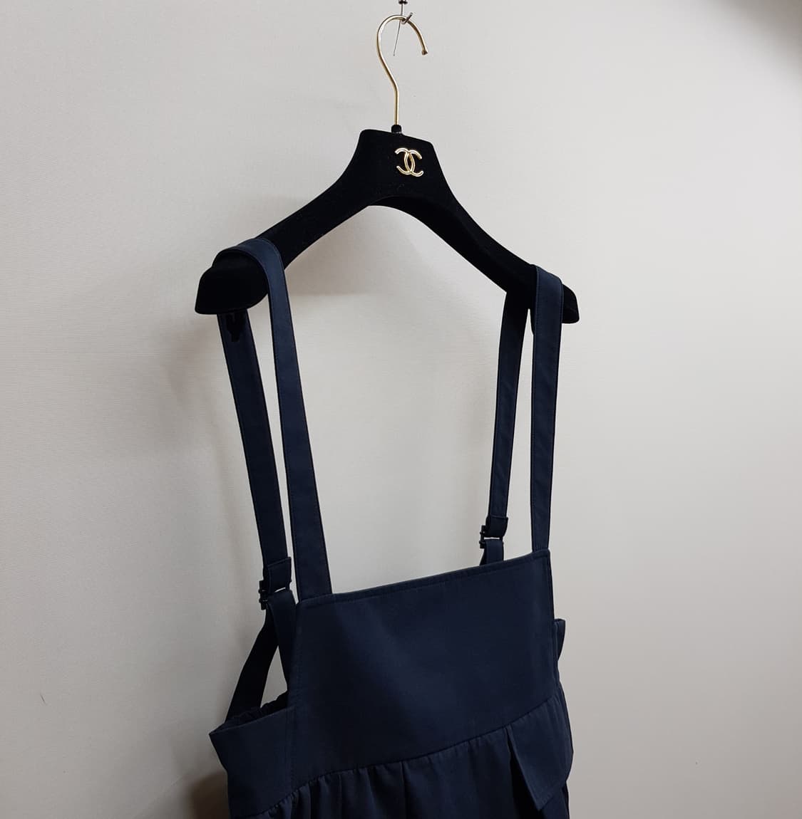 럭키슈에뜨 2021 슬링 자수포인트 드레스 36사이즈 상품이미지3