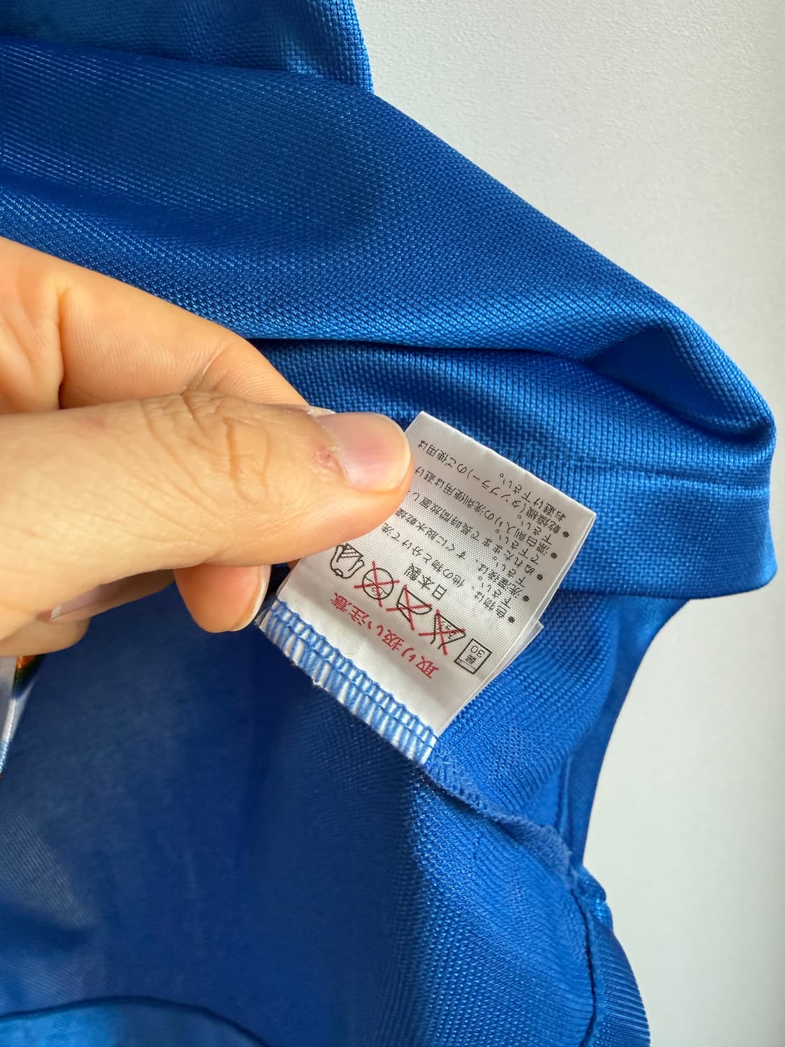 아식스(asics) 유니폼 반팔 티셔츠(JAPAN) 상품이미지7