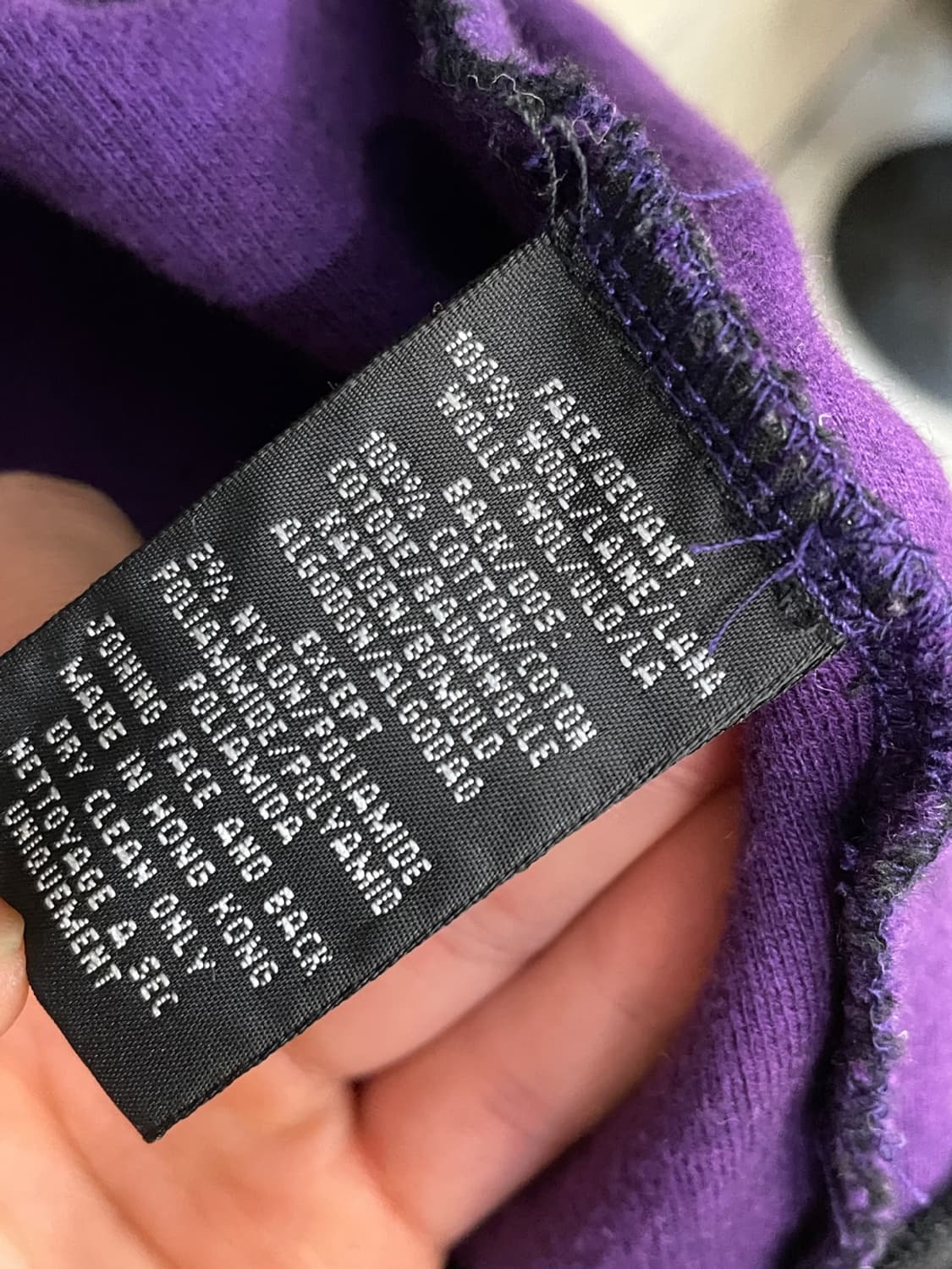 RLX 랄프로렌 니트 라이더 자켓 상품이미지7