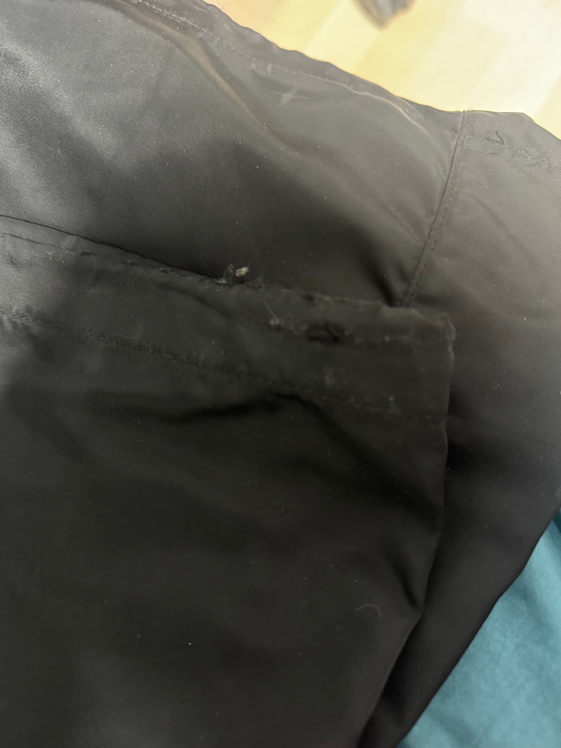 누마레 나일론 팬츠 상품이미지4