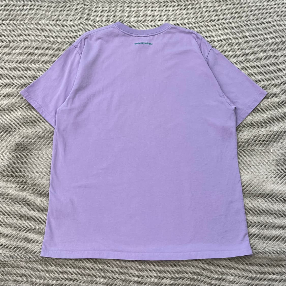 디스이즈네버댓 로고 반팔티 r3904 상품이미지2
