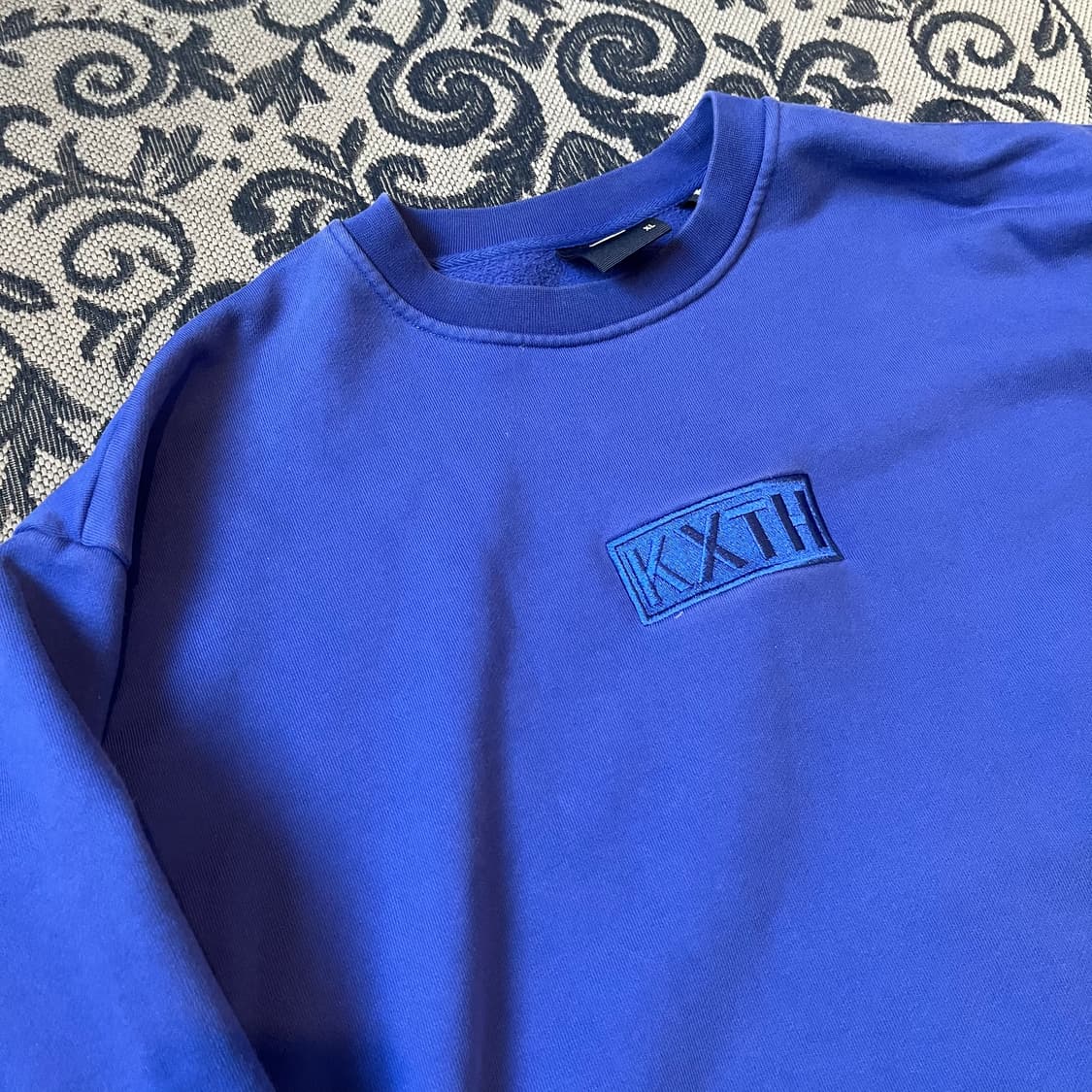 XL KITH 맨투맨/W2443 상품이미지3