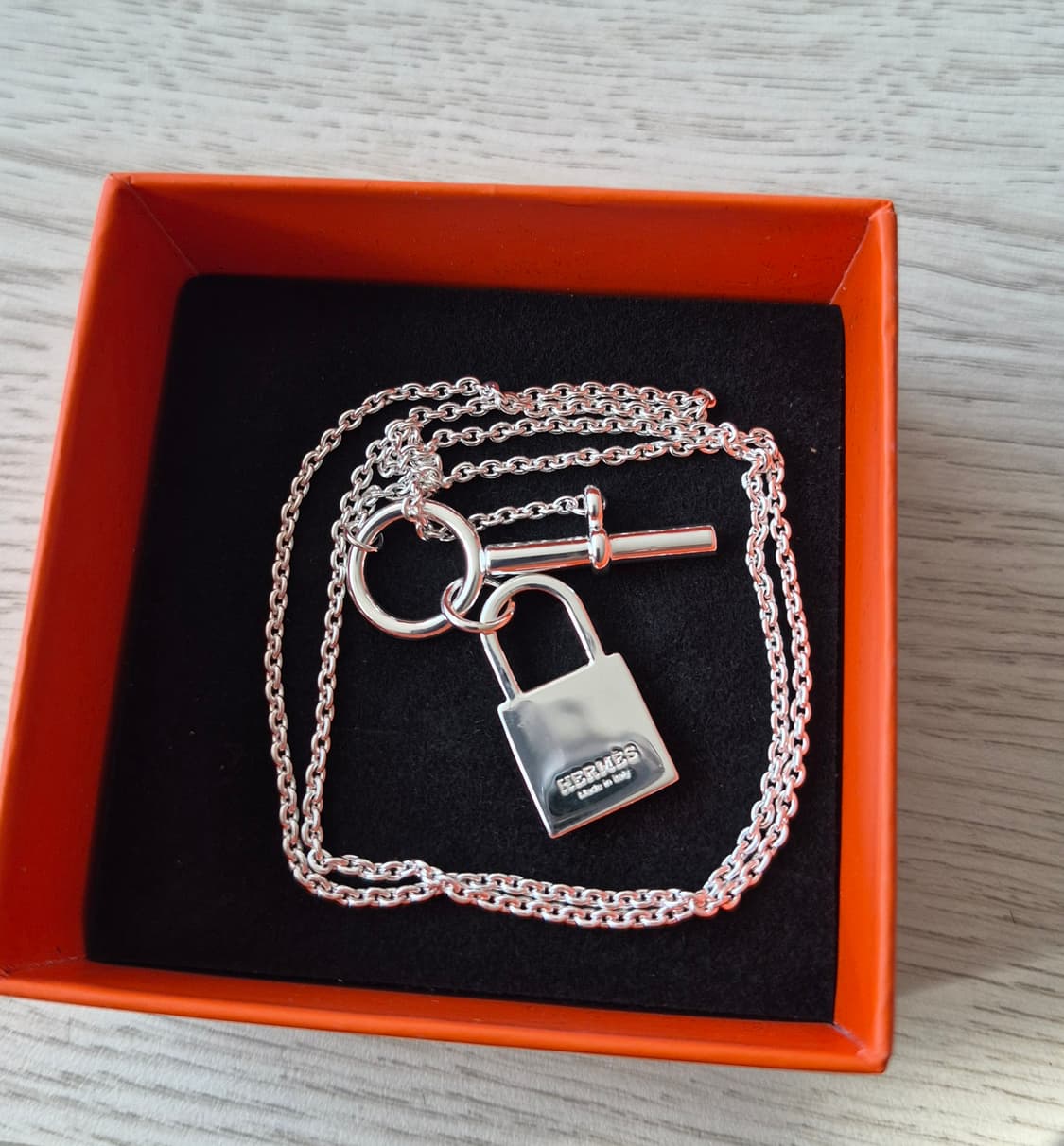 에르메스목걸이 상품이미지1