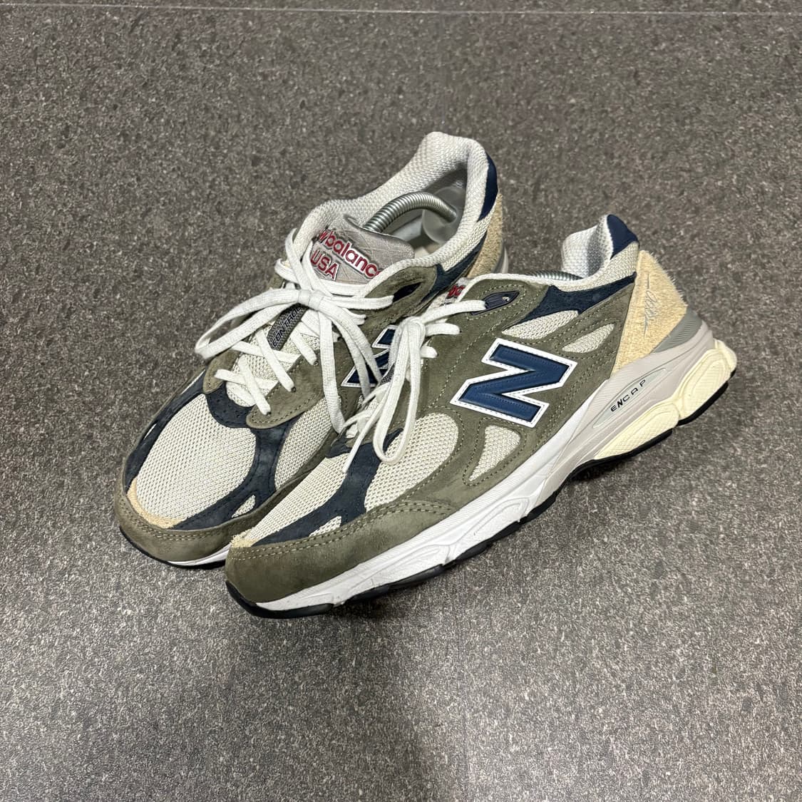 [270] 뉴발란스 Made in USA 990v3 (M990TO3) 상품이미지1
