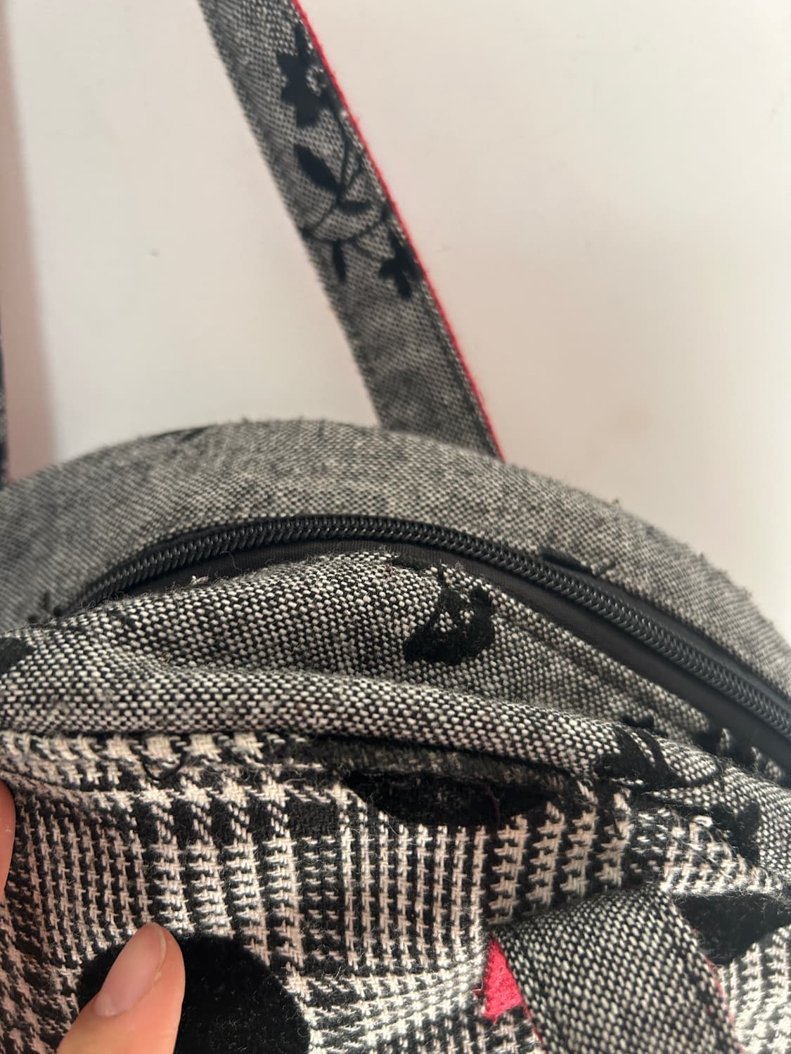 땡땡이 가방 상품이미지5