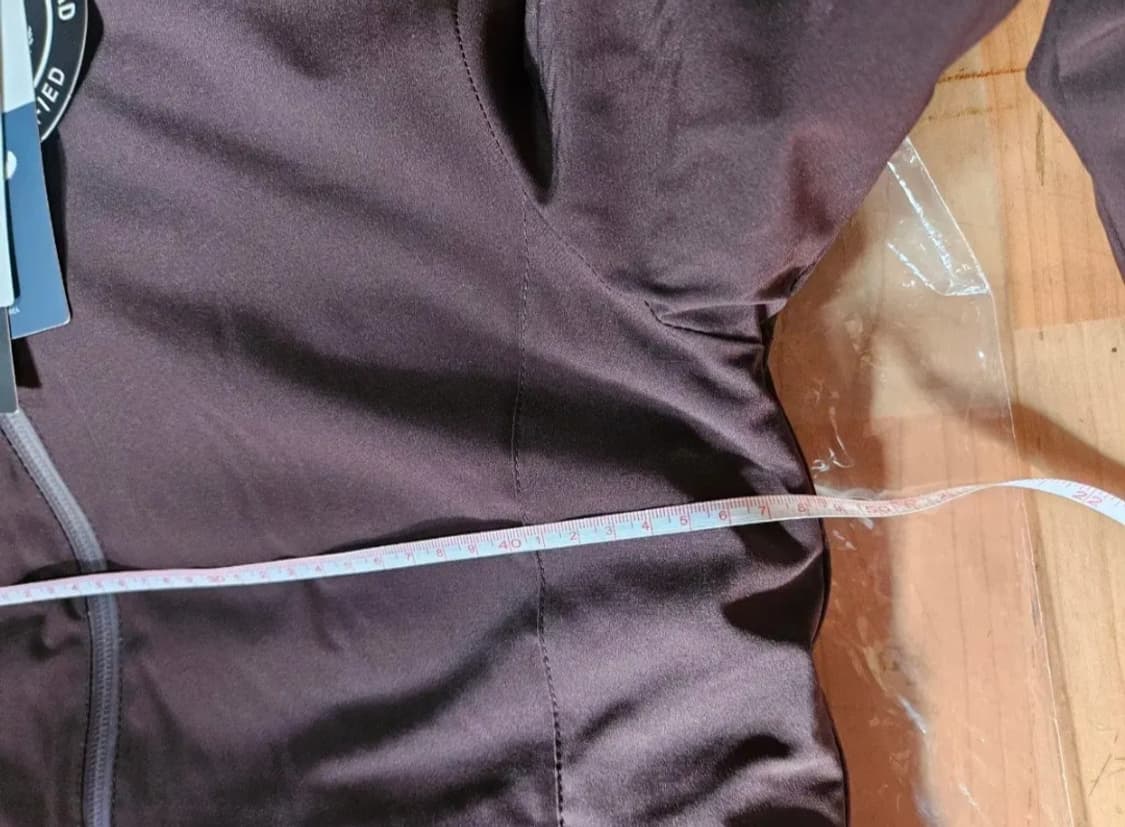 (새제품)K2패딩 여성 구스다운 리버시블 양면 롱다운(초코와인색 90) 상품이미지3