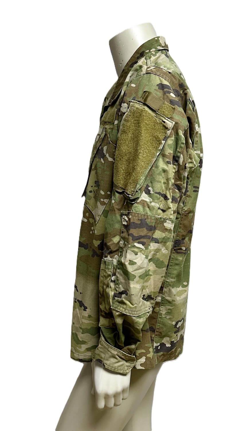 미군 OCP 멀티캠 전투복 상의 (M/R) (L) 상품이미지2