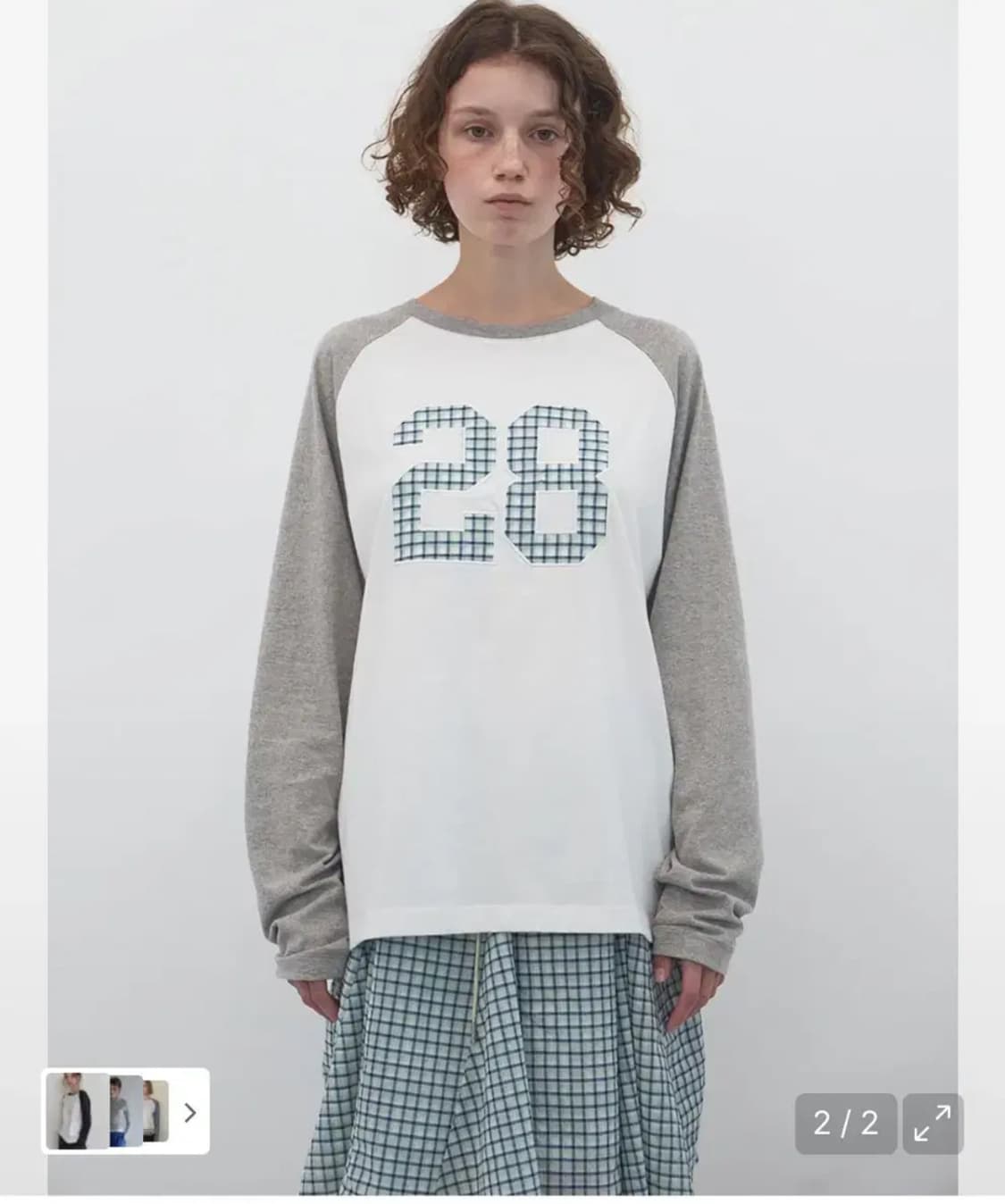 엔조블루스 믹스 패치 박시 Lst 상품이미지1