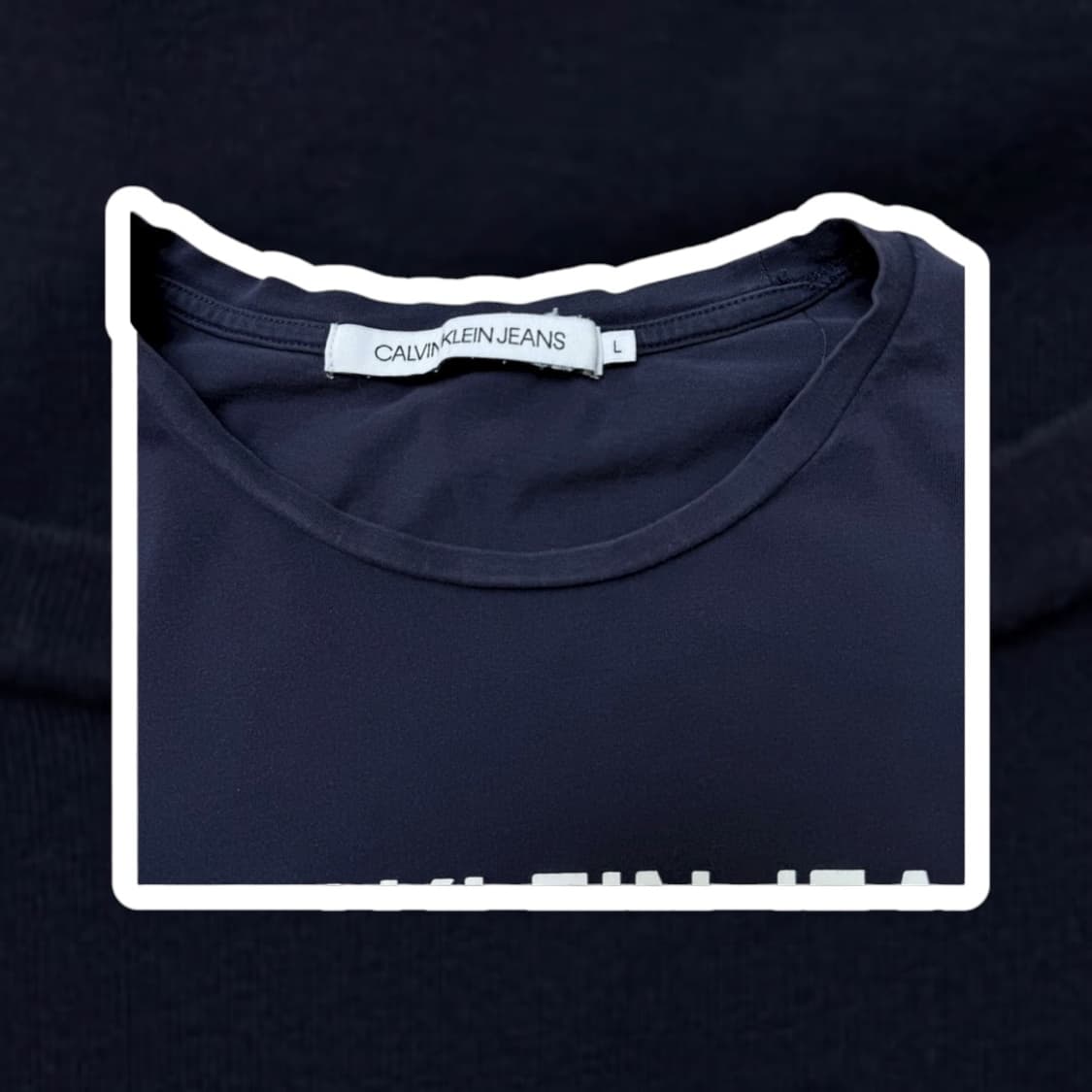 켈빈클라인 맨투맨 상품이미지2