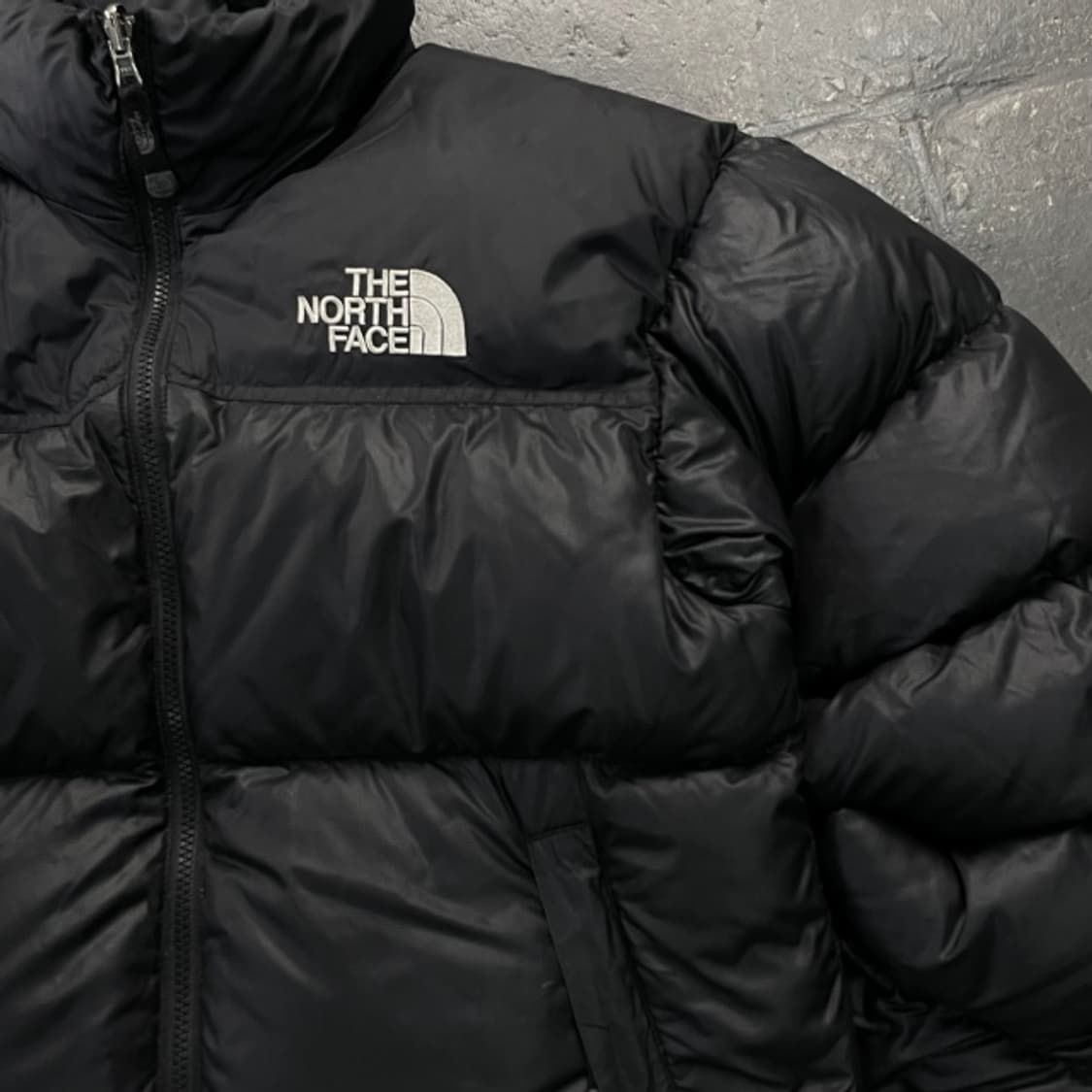 100 노스페이스 눕시 패딩 상품이미지2