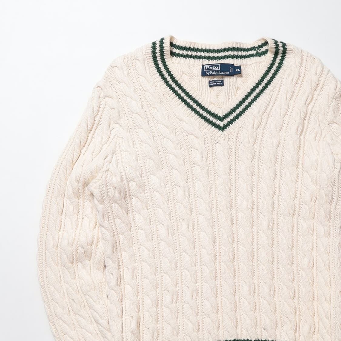 Polo by Ralph Lauren 크리켓 핸드 니트 상품이미지2