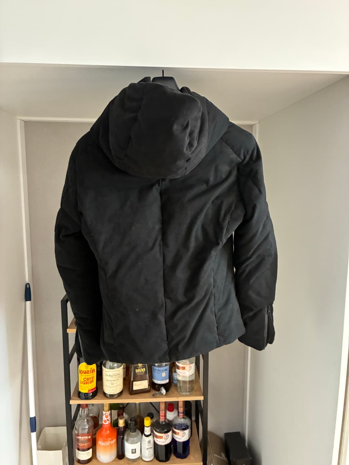 토네이도 마트 패딩 자켓 상품이미지5