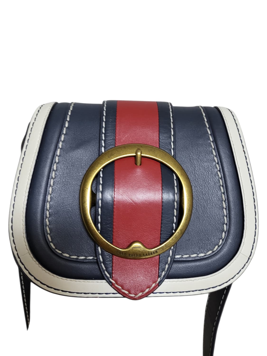 폴로랄프로렌 가죽 크로스백 상품이미지2