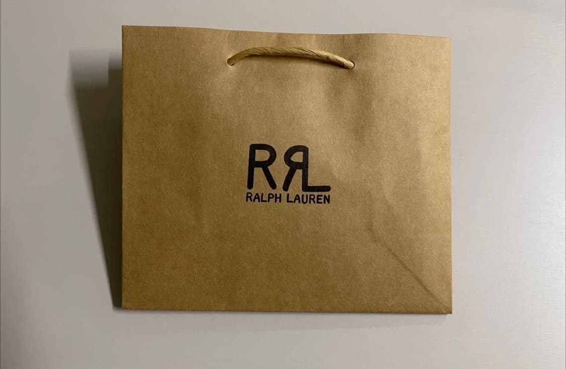 rrl 더블알엘 데님 카드홀더 카드지갑 상품이미지2