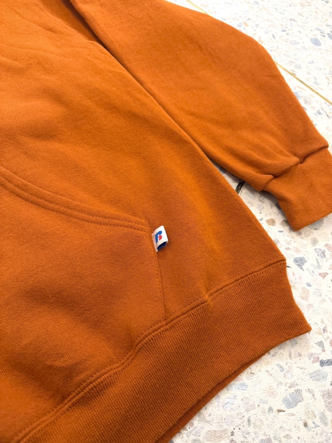 90's 러셀 후드티  상품이미지7