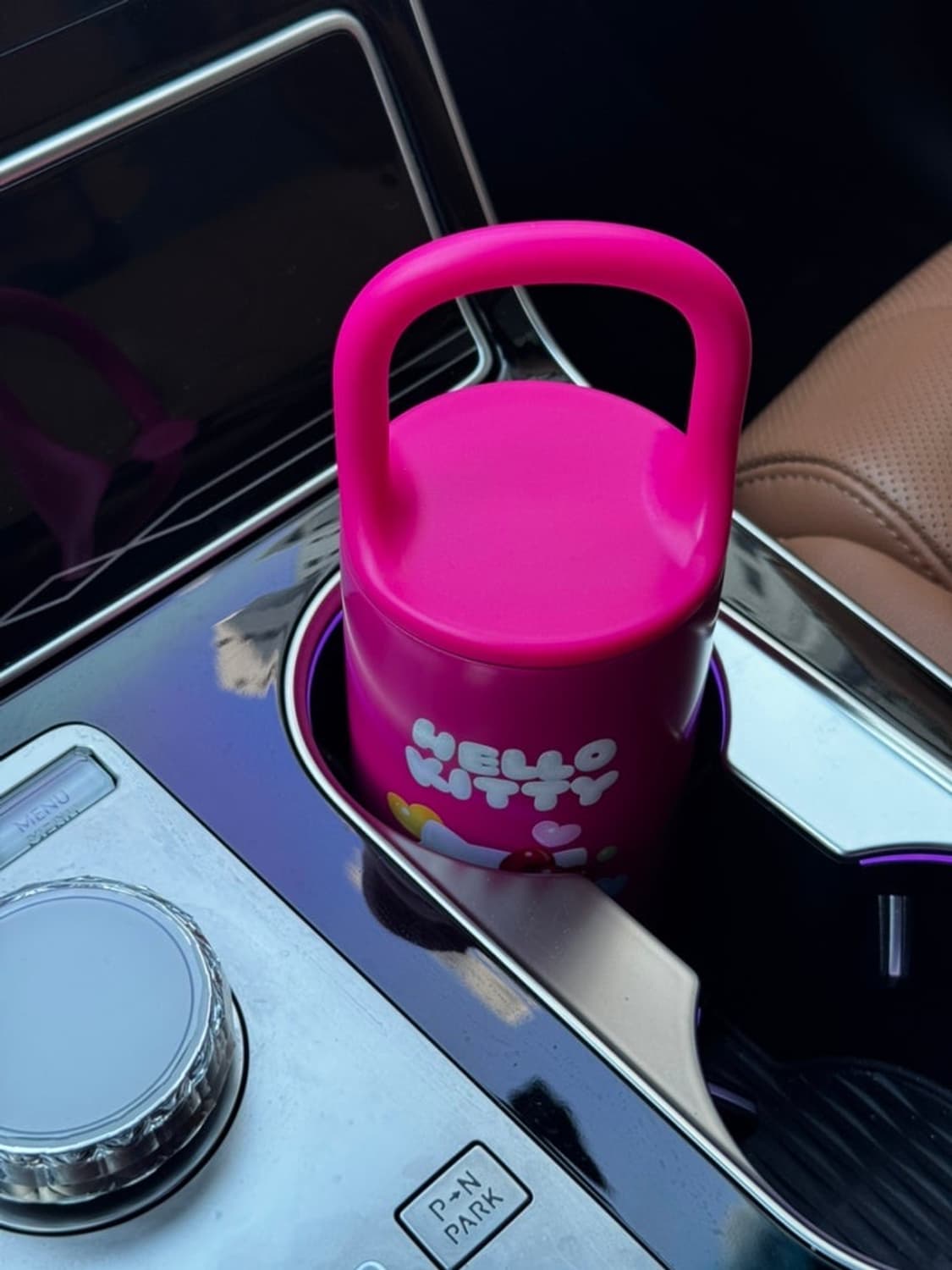 세븐일레븐 키티 텀블러 상품이미지3