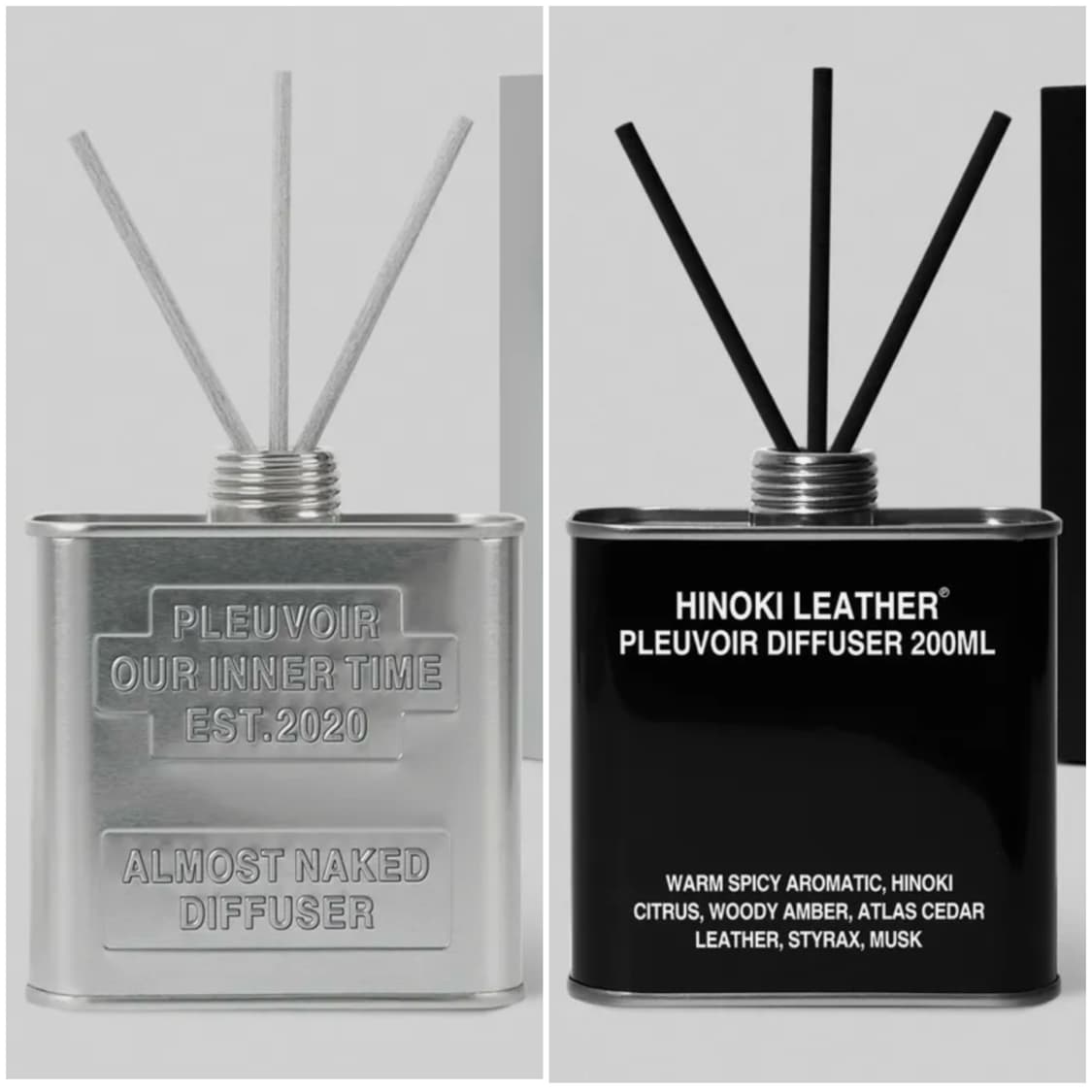 플르부아 디퓨저 2개 일괄 세트 상품이미지1