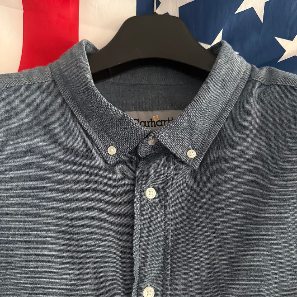 [XXL] 칼하트 carhartt 리메이크 반팔 셔츠 - 23 상품이미지4