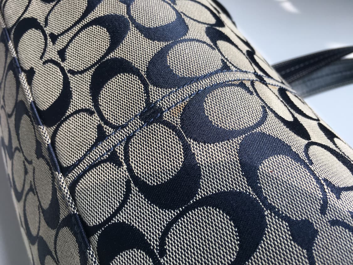 코치 빈티지 소호 숄더백 y2k 상품이미지7