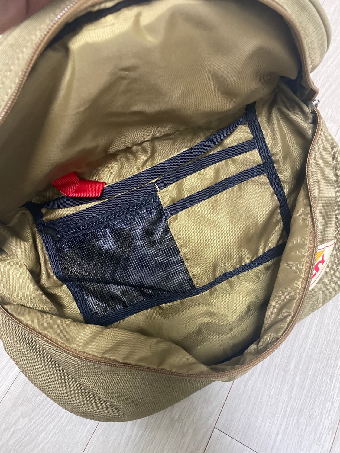 (미사용) 켈티  휘뚜루마뚜루백 12L 상품이미지5