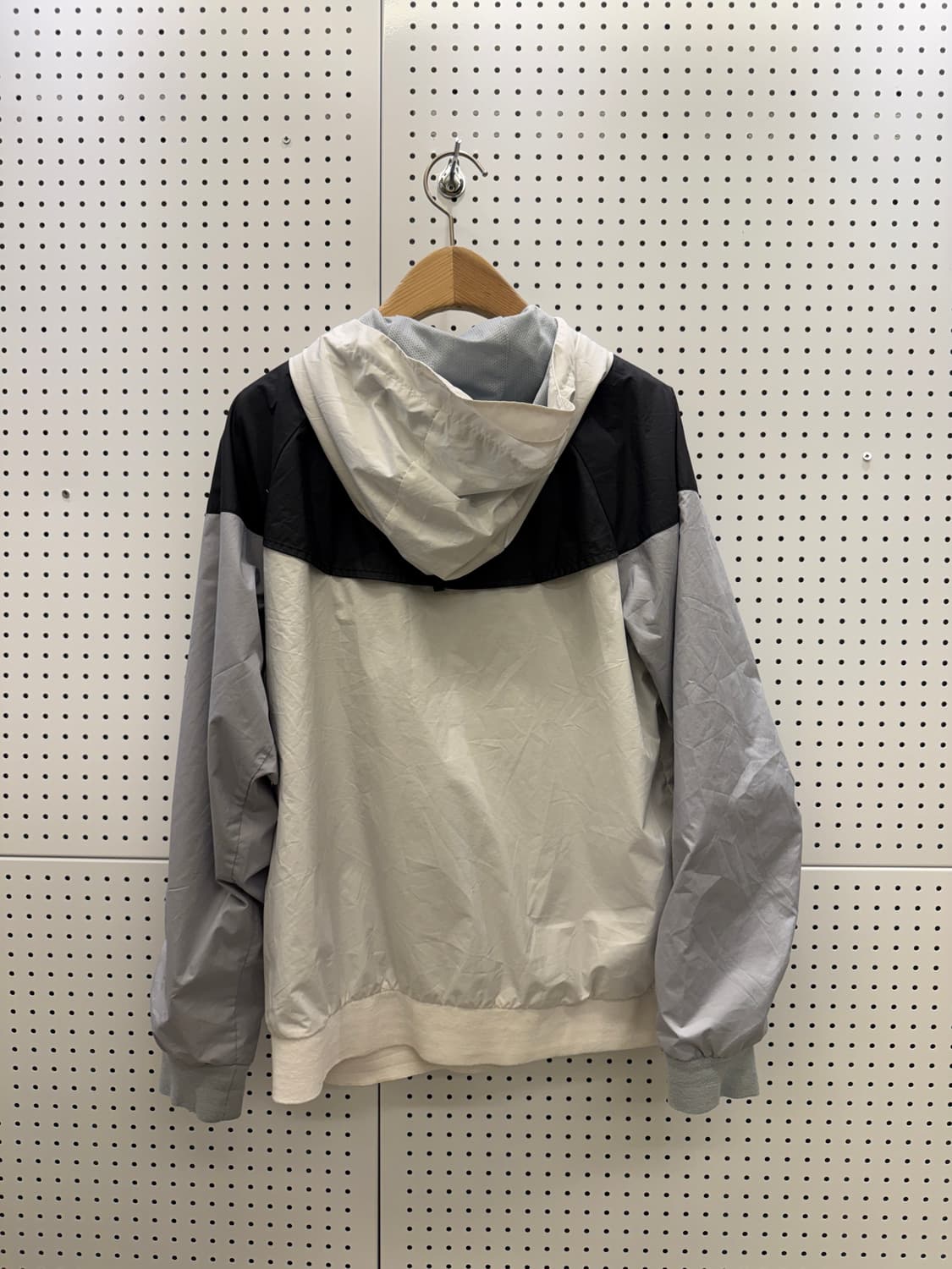 나이키 우븐 후드 바람막이 자켓 U1607 상품이미지3