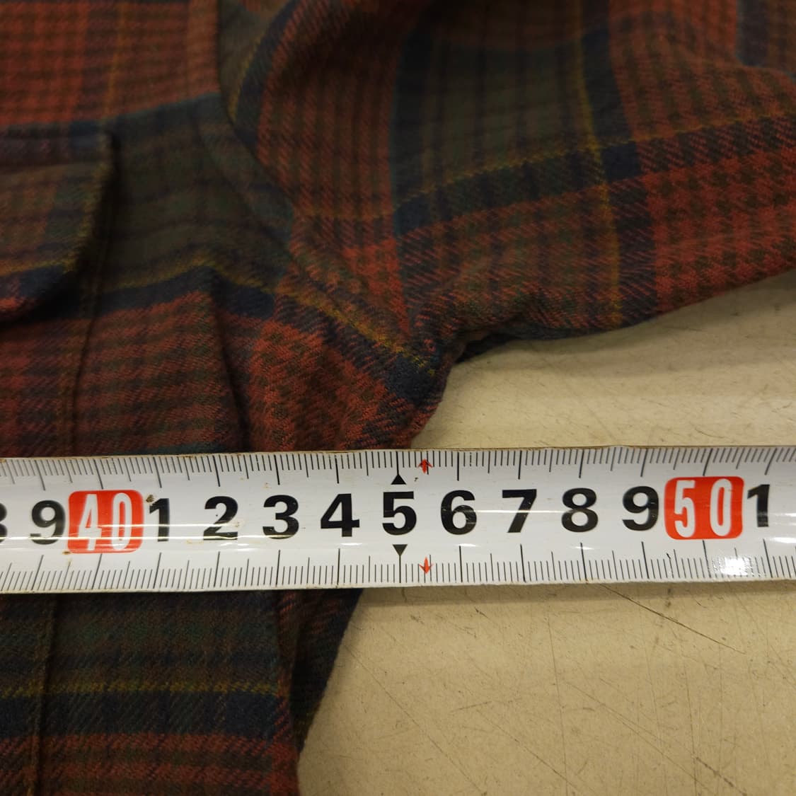 폴로 랄프로렌 체크 투포켓 셔츠 상품이미지4