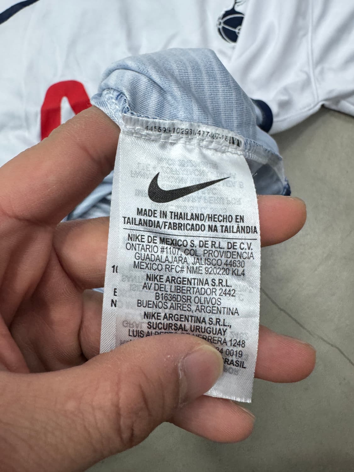 토트넘 손흥민 유니폼 L 상품이미지5