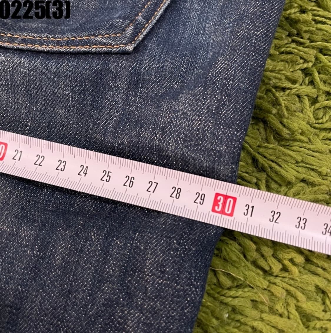 PLAC 051 청바지 상품이미지8