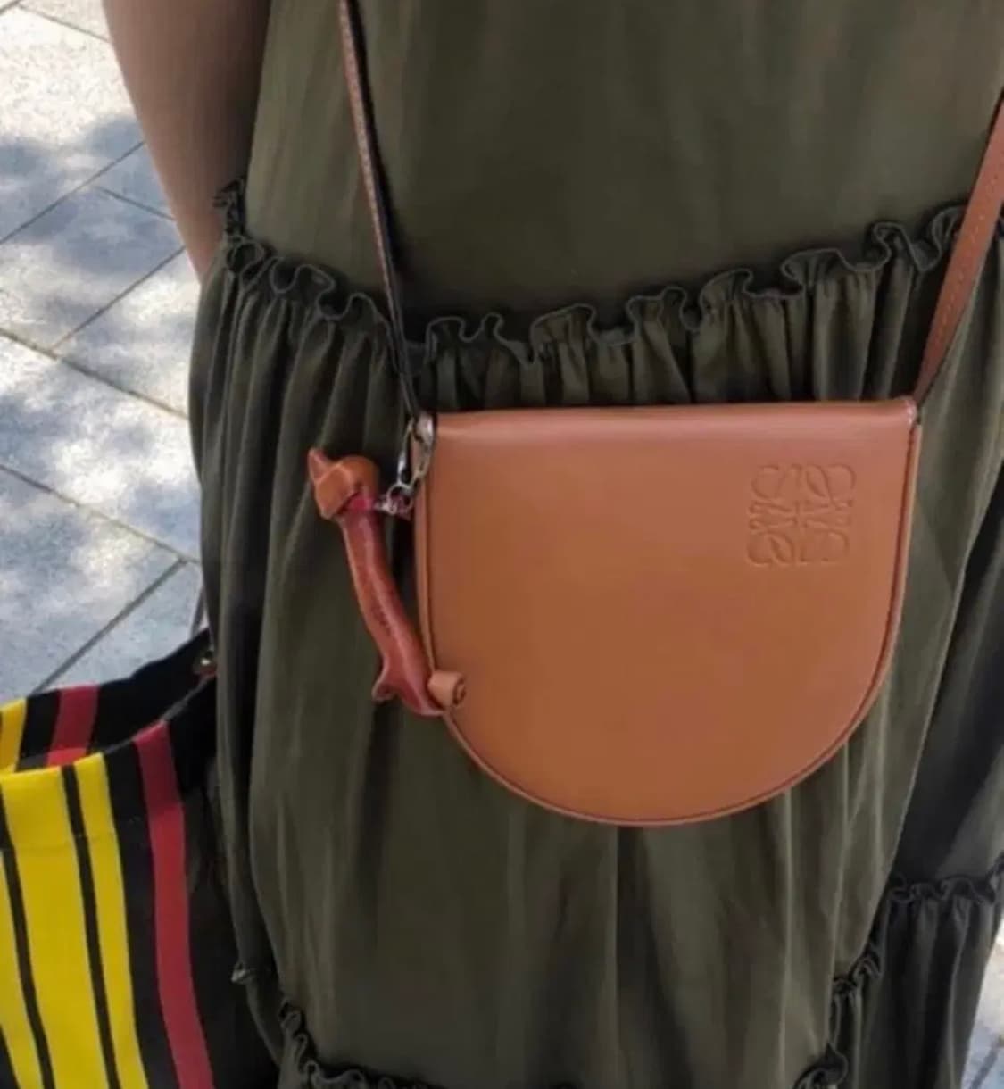 닥스훈트 가죽 키링 상품이미지5