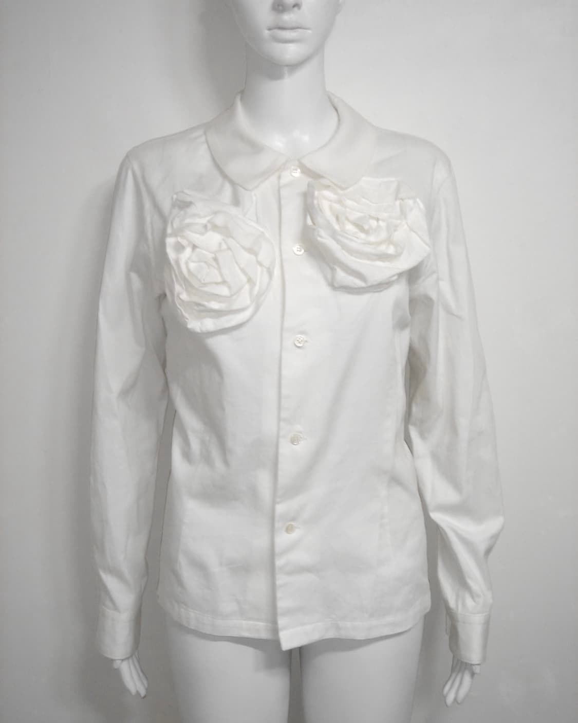 Comme des garcons Rose Motif Blouse 상품이미지1