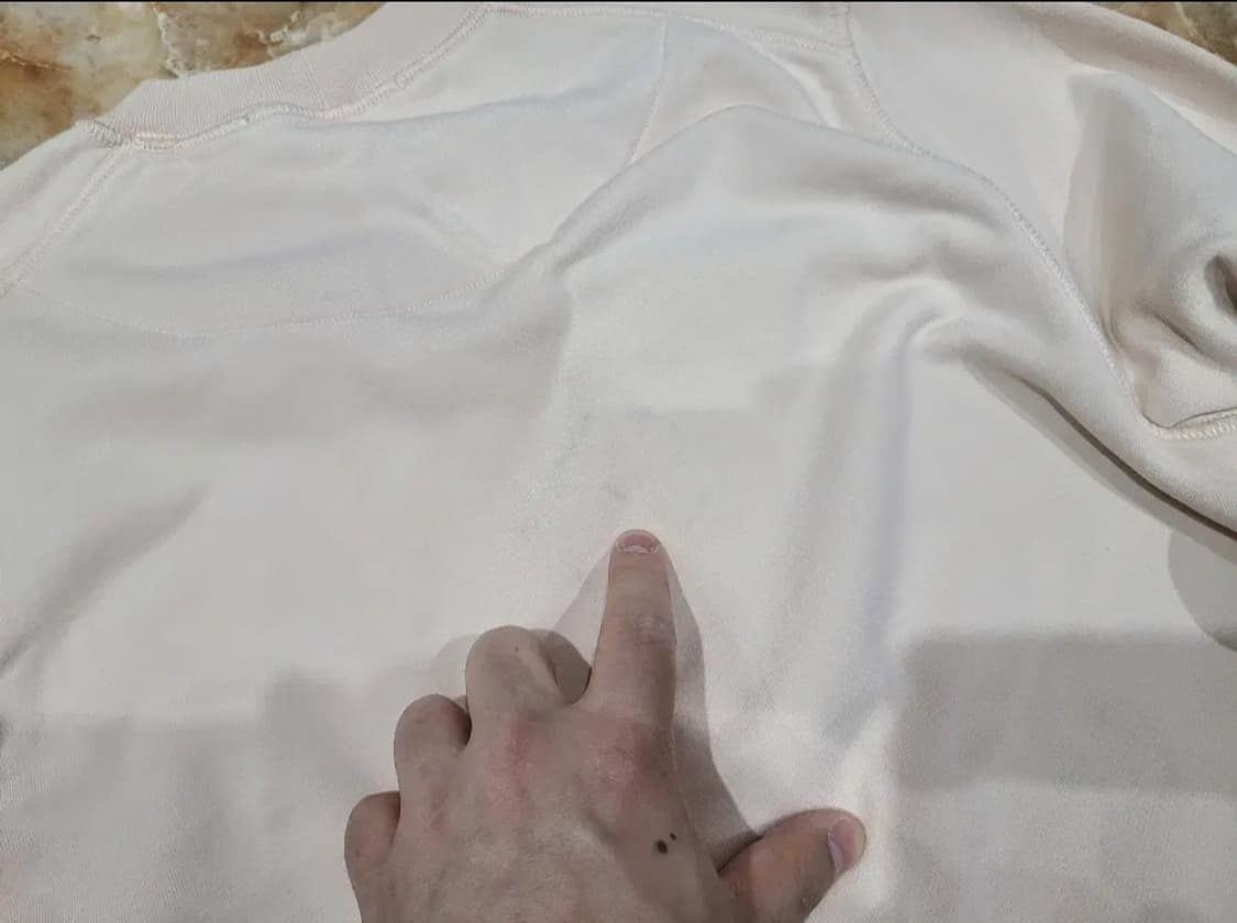 스톤아일랜드 맨투맨 연한핑크 상품이미지6