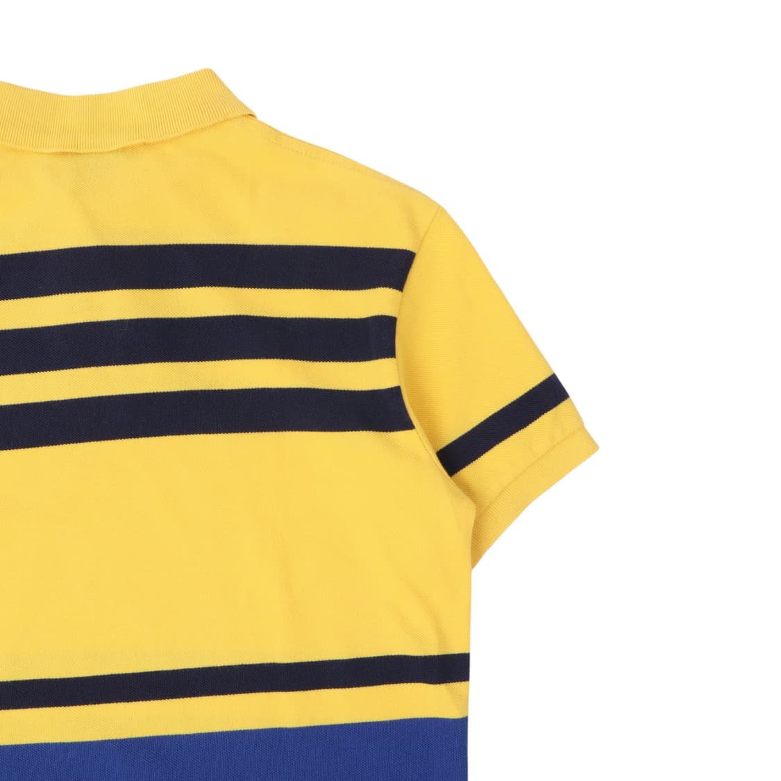 폴로 랄프로렌 옐로우스트라이프 pk 티셔츠 상품이미지6