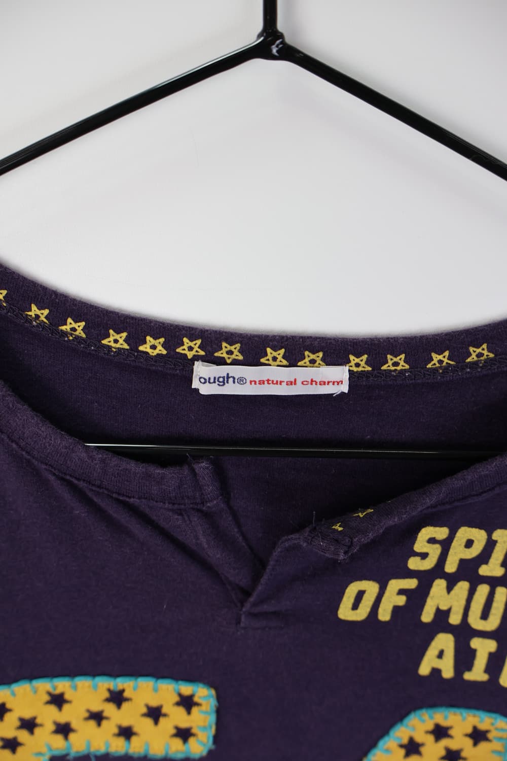 Rough Kitsch Graphic Long Sleeve 상품이미지6