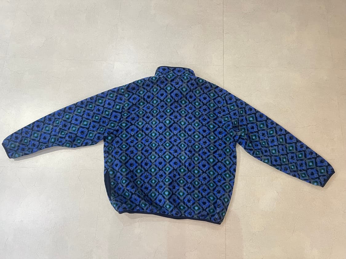 엘엘빈 풀오버 아즈텍 XL 판매 합니다 상품이미지2