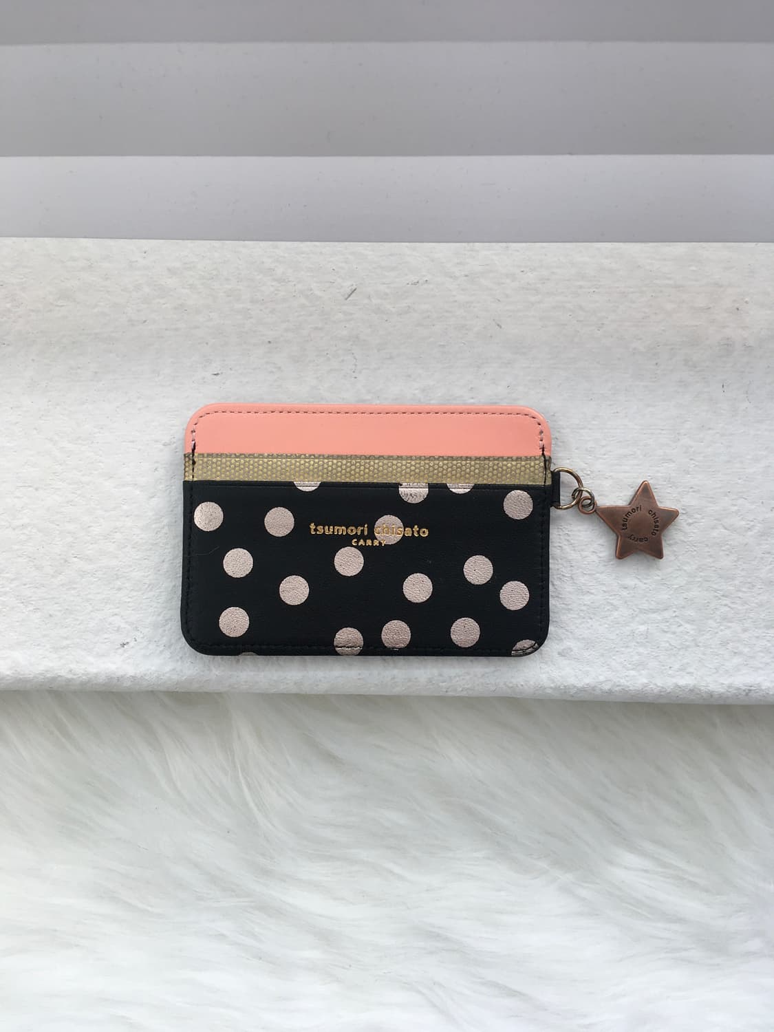 츠모리치사토 패치워크 카드지갑 상품이미지4