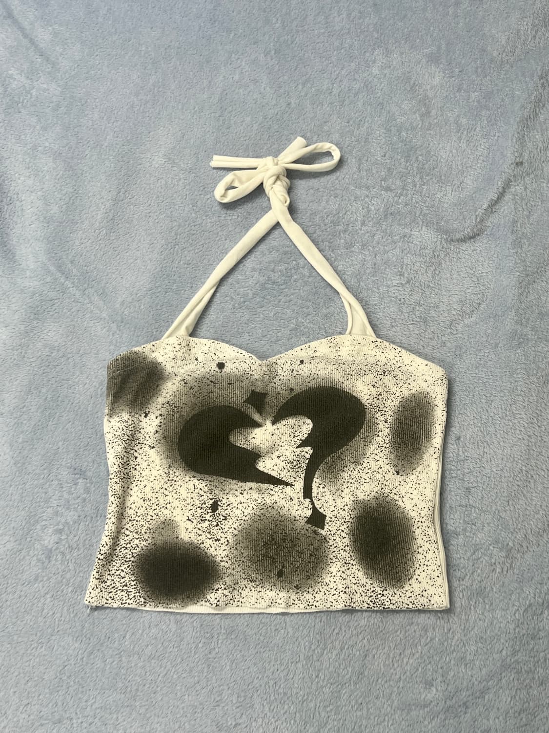 Emmiol Y2k Halter Top 상품이미지1