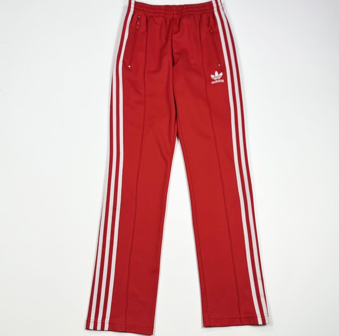아디다스 유로파 레드 트랙 츄리닝바지 (S 여성추천) 상품이미지3