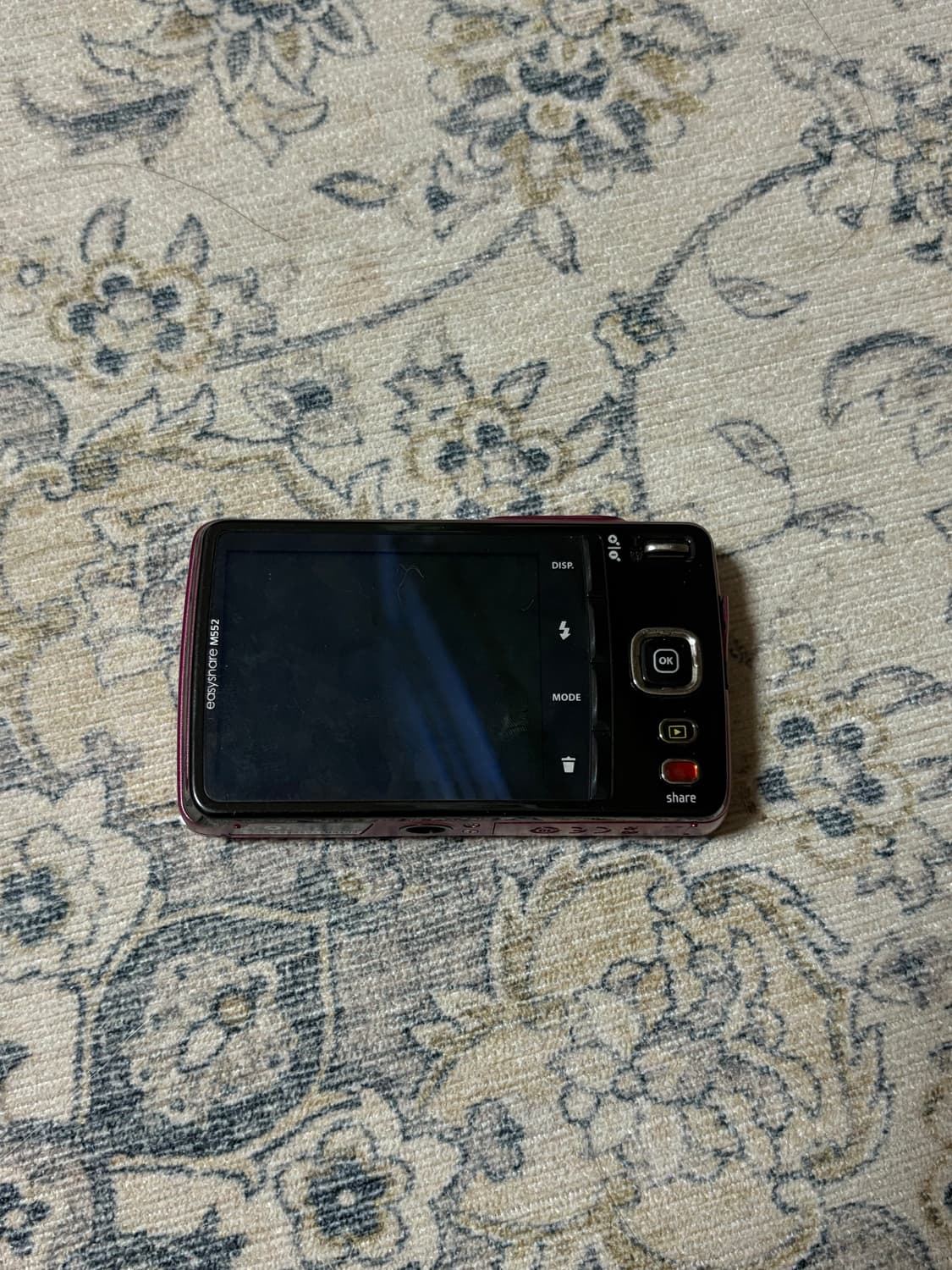 코닥 이지쉐어 m552 디카(작례 맨끝에O) 상품이미지4