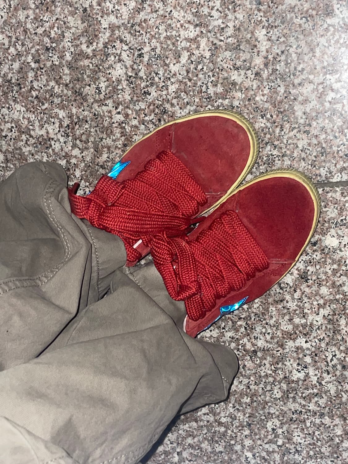 배이프 신발 상품이미지1