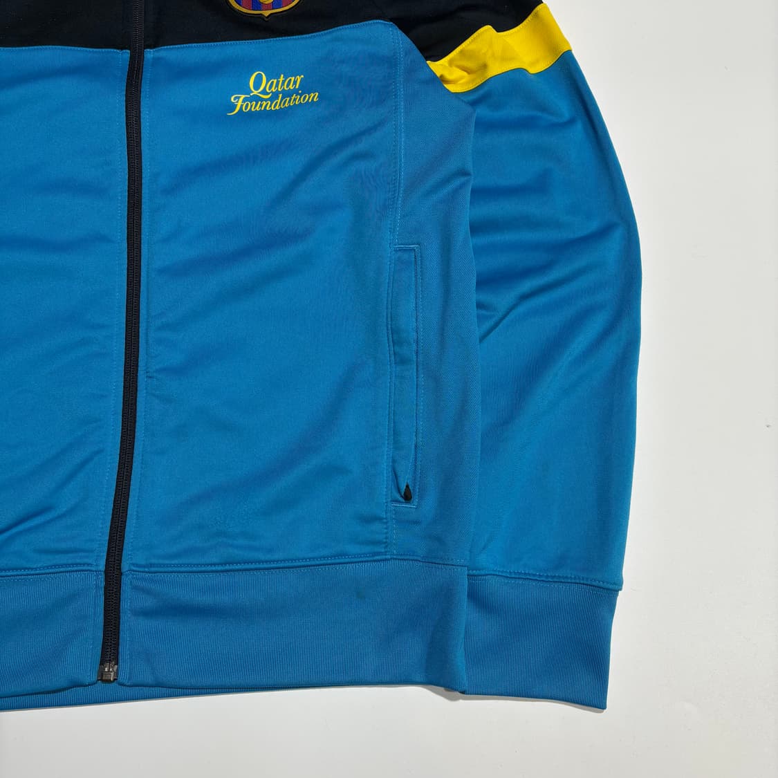 나이키 바르셀로나 트랙 집업 자켓 상품이미지3