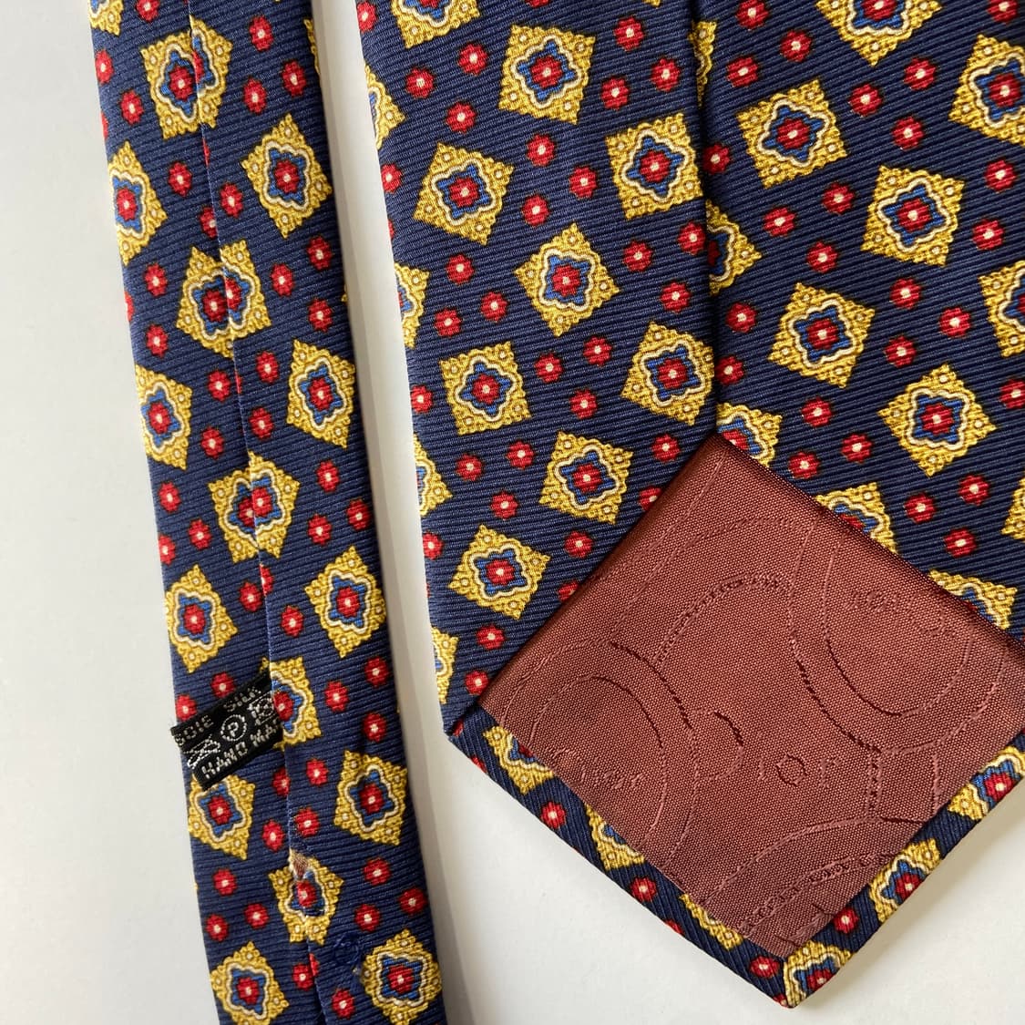 크리스찬 디올(Dior) 명품 정품넥타이8.6cm 상품이미지5