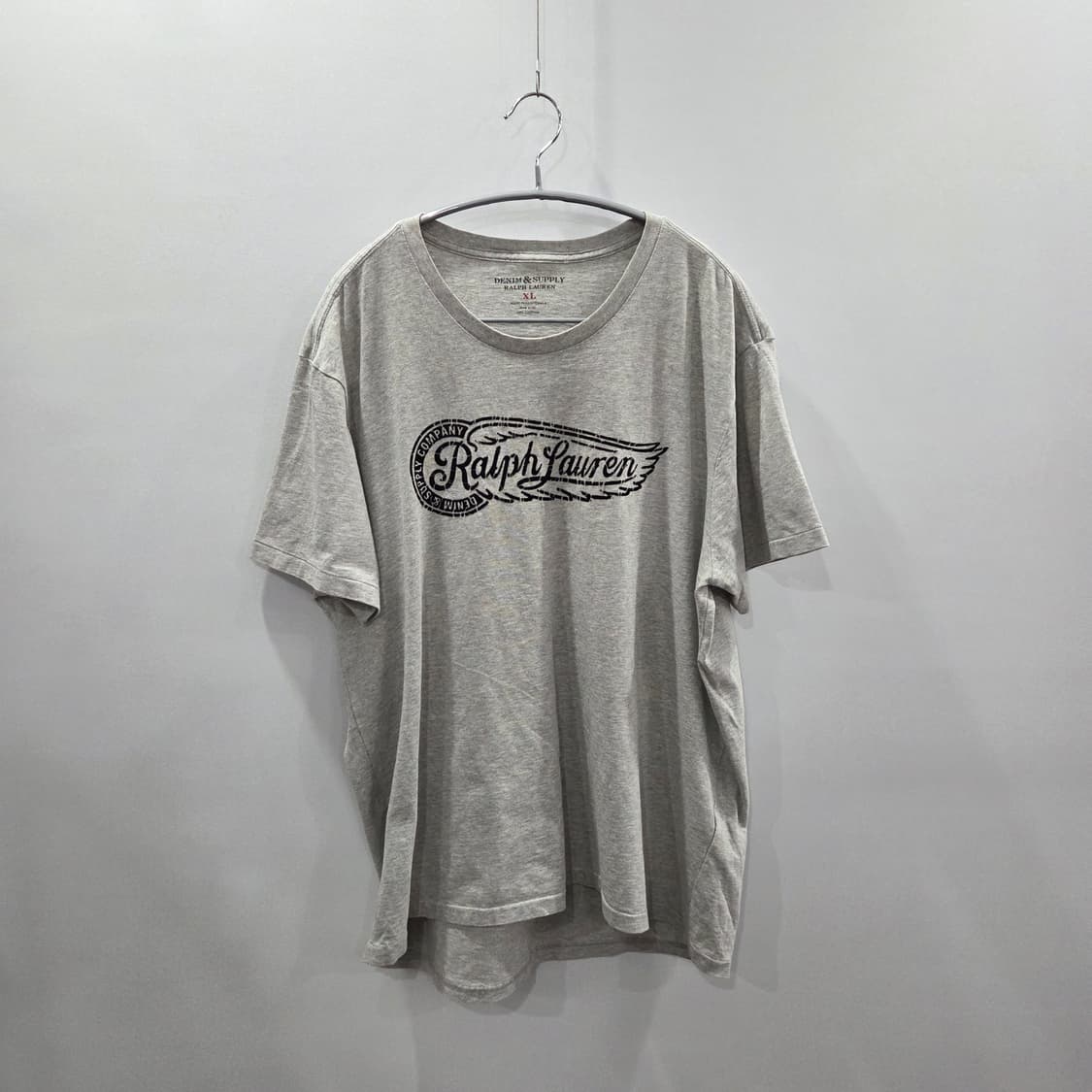 데님앤서플라이 프린팅 반팔티 XL 상품이미지1