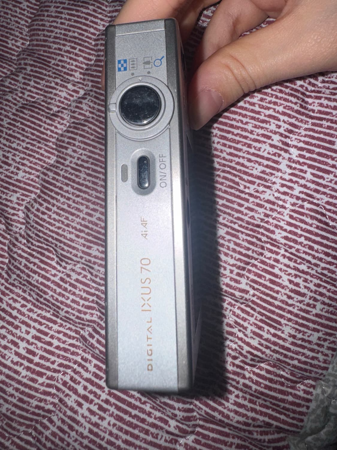 캐논 익서스 70 카메라 상품이미지3